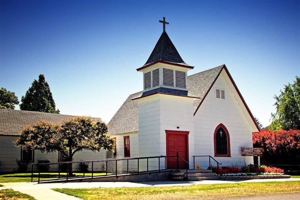 church insurance Brewster, NY